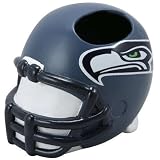 NFL Seattle Seahawks Football Helmet Toothbrush Holder