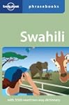 Lonely Planet Swahili Phrasebook 4th...