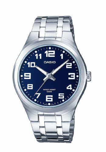 Casio Collection Herren-Armbanduhr Analog Quarz MTP-1310D-2BVEF