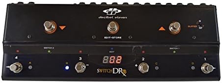 Decibel Eleven Switch Dr. MIDI Controller / Loop Switcher