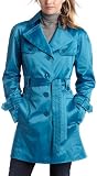 Jessica Simpson Women's Satin Trench Rainwear