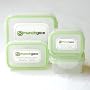 BPA-free food containers