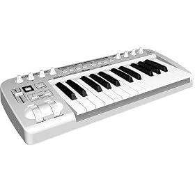 U-control USB Keyboard- 25 Key