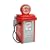 Dream Town Gaskett's Garage Petrol Pump
