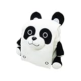 ぱんどせる【ぬいぐるみリュック】★ぬいぐるみ兼幼児・子供用リュックサック