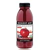 Honest Ade By Honest Tea Pomegranate Blue Ade USDA Organic 16.9 oz. Bottles Case of 12