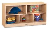 Jonti-Craft 0324JC011, Maplewave Toddler Single