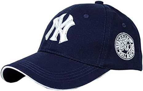 MLB New York Yankees Men's Adjustable J-Class Fitted Hat