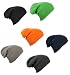 MB Oversized Baggy Fit Slouch Style Beanie Beany Cap - 6 New Colours