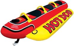 Kwik Tek Hot Dog Inflatable Towable