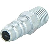 Amflo CP91 1/4" Hi-Flo Steel Plug"