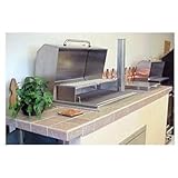 IMAGE OF Texas Barbecues 550 Brick-in Barbeque Pit/Smoker