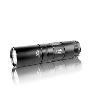 Fenix P2D 6 Level High Performance Cree LED Flashlight