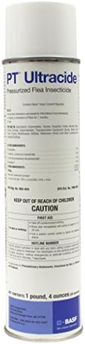 Ultracide Flea and Tick IGR Can - 20 oz. FULL CASE