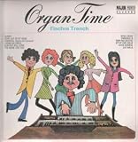 ORGAN TIME LP UK MAJOR MINOR 1970
