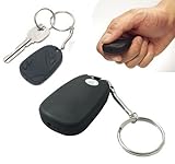HK Car Key Keychain Micro Mini Spy Camera Hidden DVR DV Video Recorder Support Micro SD card HK