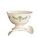 Kitchen & Housewares : Lenox Holiday Punch Bowl with Ladle
