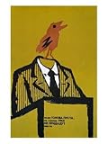 If the Head is Empty by Musem Of Political History Of Russia, giclee print, 18 x 24