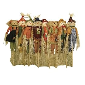 12 each: Scarecrow (YC07248)