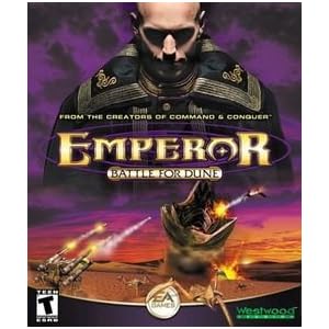 Emperor Battle for Dune by 