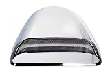 Alpena Tunnel Scoop Chrome