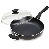 Ecolution Artistry  Chicken Fryer with High Dome Glass Lid