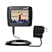 Electronics : Rapid Wall / AC Charger for the TomTom One - Gomadic Brand w/ TipExchange Technology