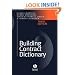 A Building Contract Dictionary