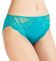 Per Una Jasmine Lace High Leg Knickers