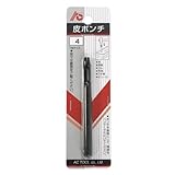 AC 皮ポンチ 4mm