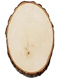 Walnut Hollow Basswood Country Rounds, X-Large