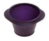 Lekue Silicone Mirage Pop-Over Pan, Set of 6
