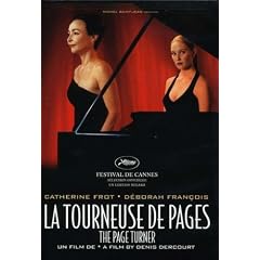 La Tourneuse De Page