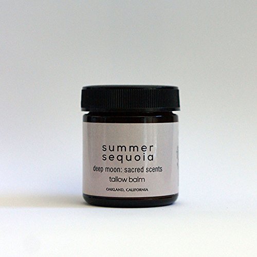 DEEP MOON: SACRED SCENTS TALLOW BALM