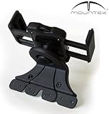 Mountek MT5000-C CD Slot Mount - Universal Smartphone Car Mount fits Apple  ....
