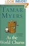 As the World Churns: A Pennsylvania Dutch Mystery