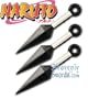 Naruto Kunai Throwing Knives - white wrap