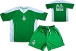 Maillot + short ASSE - Collection off...