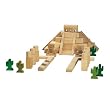 HABA Architectural Blocks - Mayan Temple
