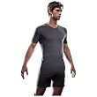 Icebreaker Men's Short Sleeve Apollo V-neck T-Shirt
