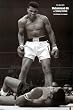 (24x36) Muhammad Ali (Vs. Sonny Liston, First Round, First Minute) Sports Poster Print