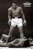 (24x36) Muhammad Ali (Vs. Sonny Liston, First Round, First Minute) Sports Poster Print