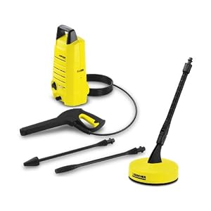 KÄRCHER K2.14 & T50 Pressure Washer
