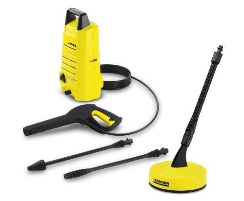 KÄRCHER K2.14 & T50 Pressure Washer