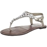 Steve Madden Womens Grooom Thong Sandal
