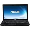 Asus X54C-SO258D 39,6 cm (15,6 Zoll) Notebook (Intel B940, 2GHz, 2GB RAM, 320GB HDD, Intel HD, DVD, Linux)