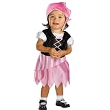 Precious Pirate Infant Costume - Kid's Costumes