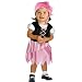 Precious Pirate Infant Costume - Kid's Costumes