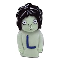 Death Note: L Finger Puppet