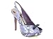 Buffalo London 9470-414 snake m gorgurao black 523, Damen Sandalen/Fashion-Sandalen, violett, (black 523)